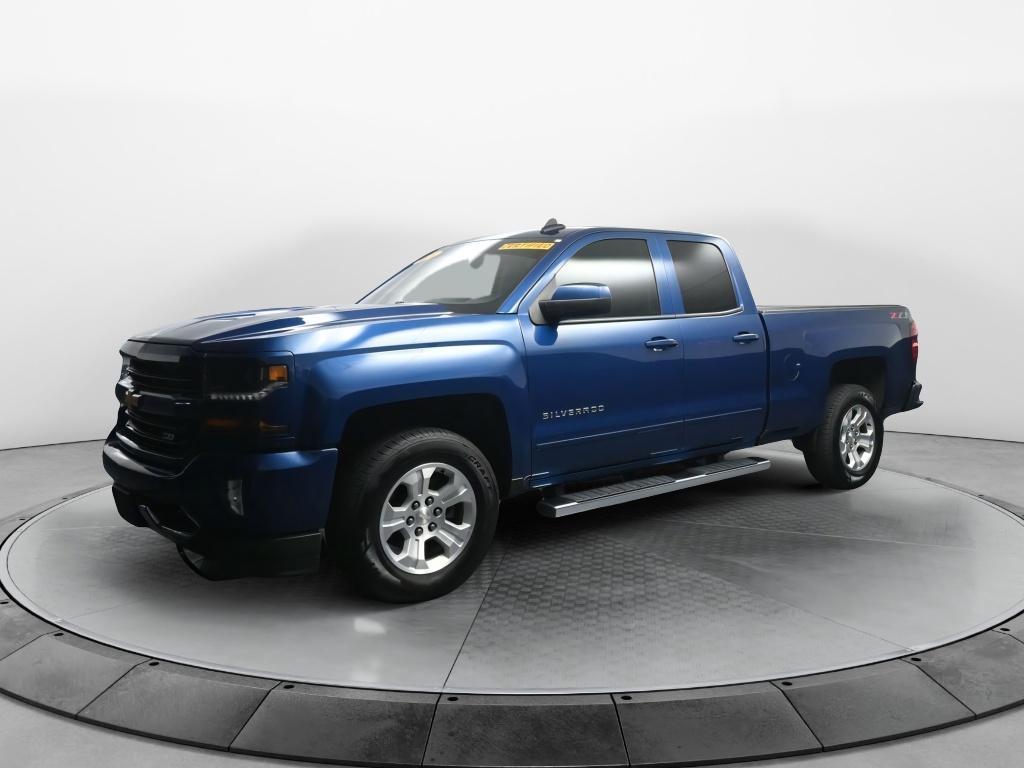 used 2019 Chevrolet Silverado 1500 LD car, priced at $31,800