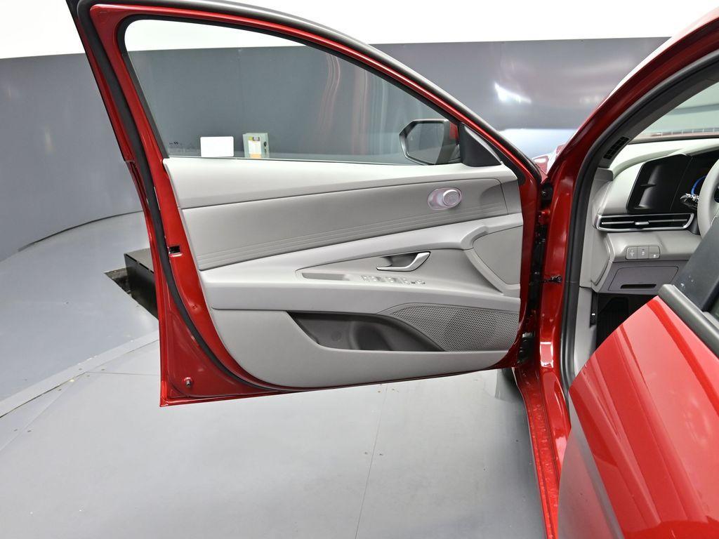 new 2025 Hyundai Elantra car, priced at $24,505