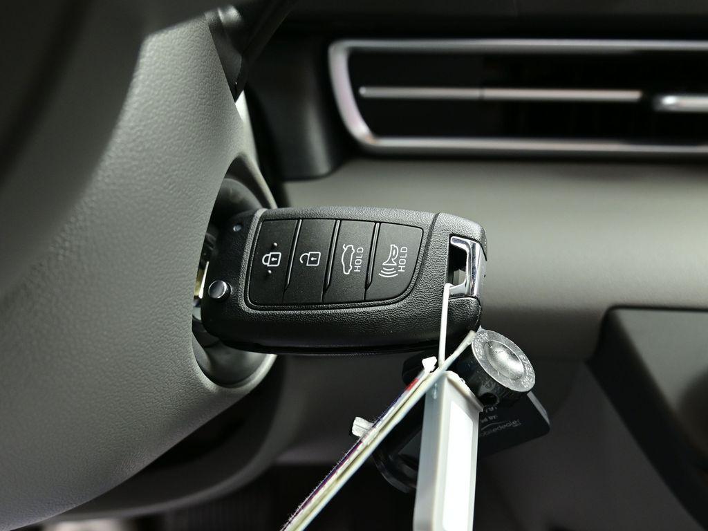 new 2025 Hyundai Elantra car, priced at $24,505