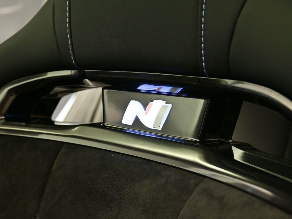 new 2025 Hyundai ELANTRA N car, priced at $36,747
