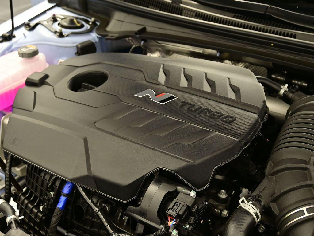 new 2025 Hyundai ELANTRA N car, priced at $36,747