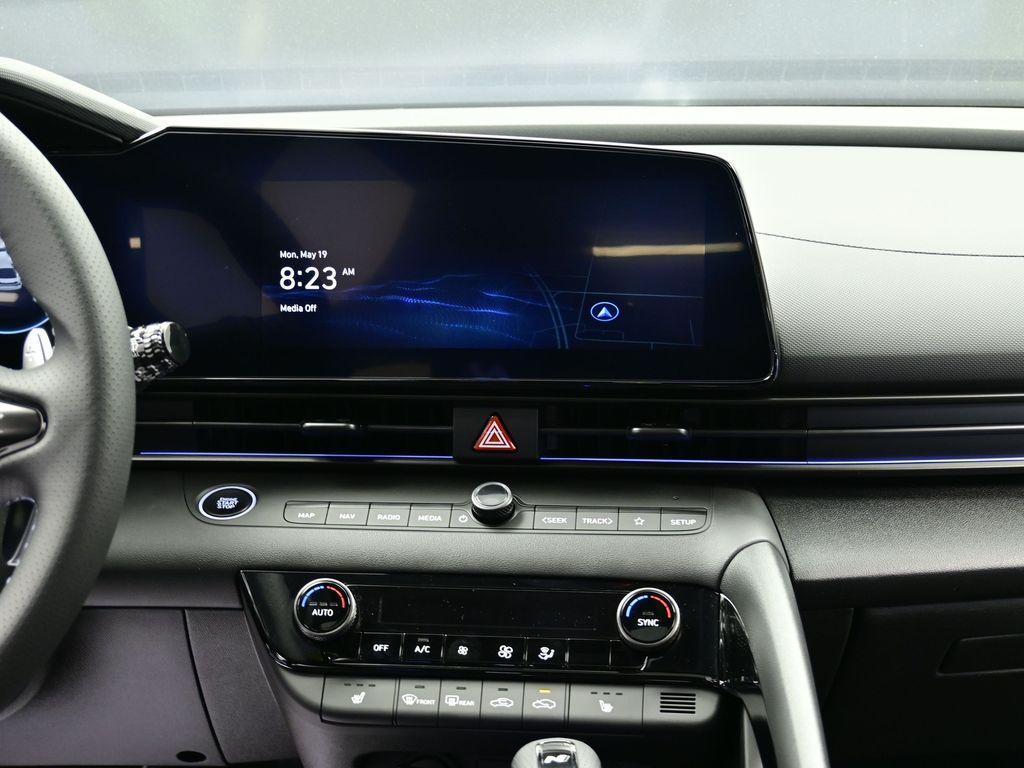 new 2025 Hyundai ELANTRA N car, priced at $36,747