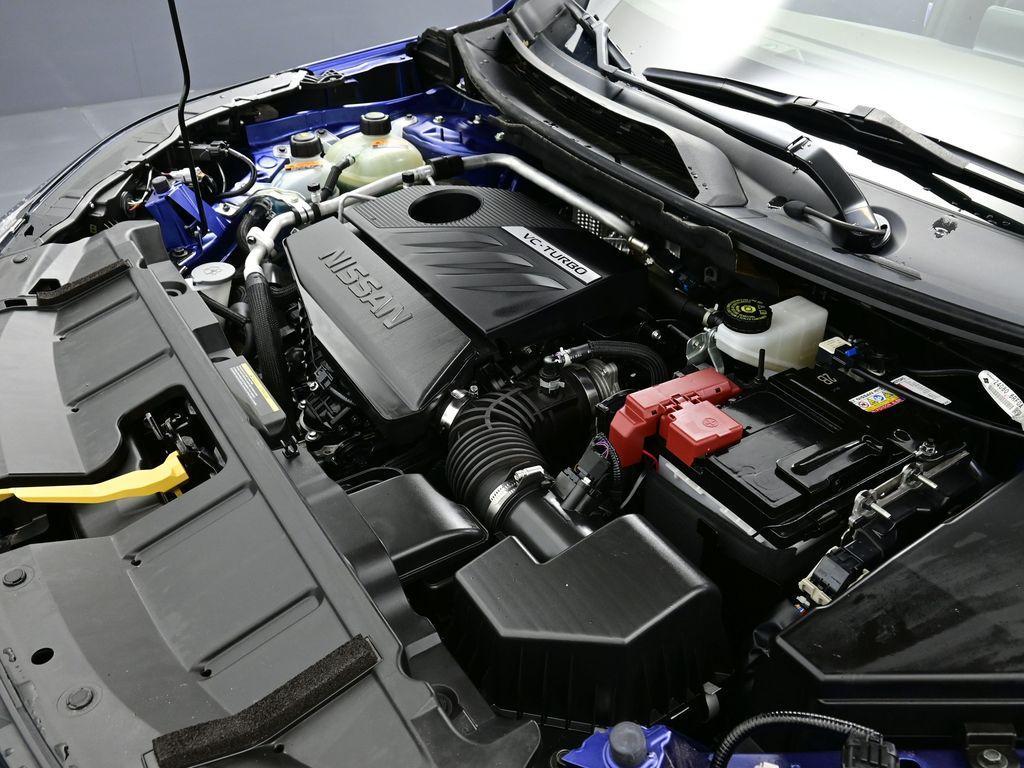 used 2023 Nissan Rogue car, priced at $26,000