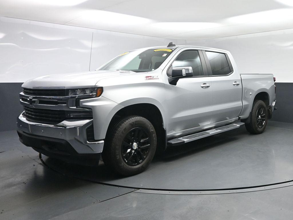 used 2022 Chevrolet Silverado 1500 Limited car, priced at $31,500