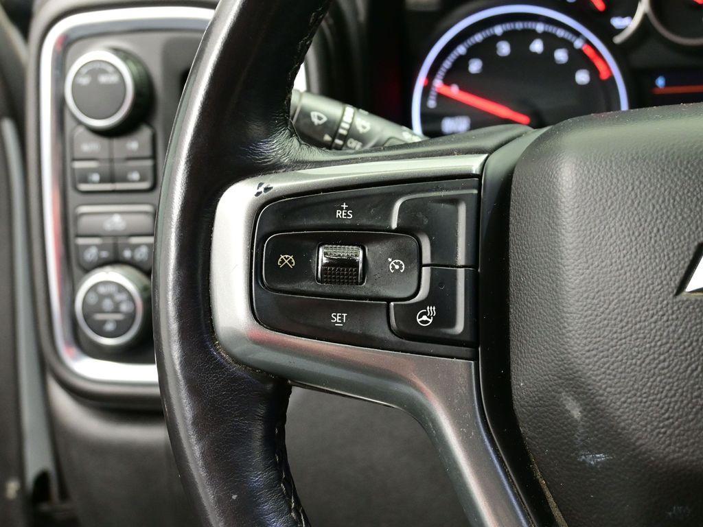 used 2022 Chevrolet Silverado 1500 Limited car, priced at $31,500