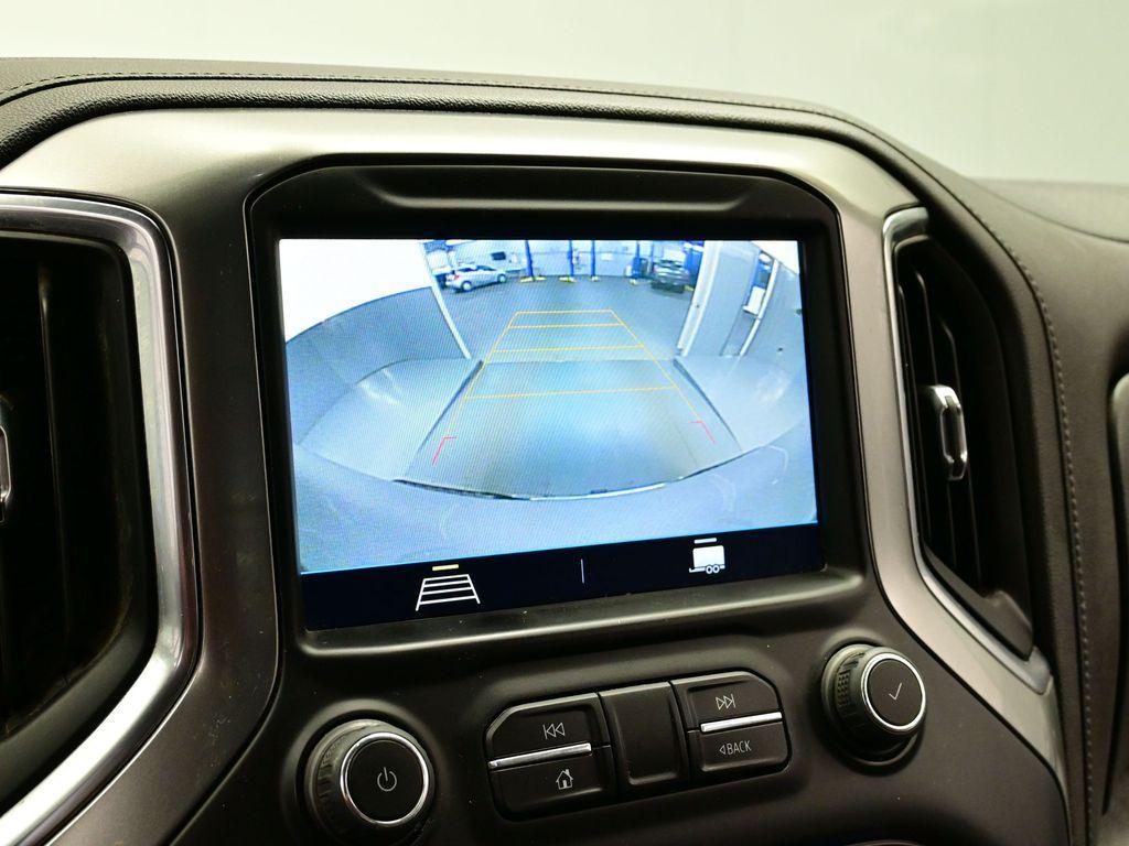 used 2022 Chevrolet Silverado 1500 Limited car, priced at $31,500