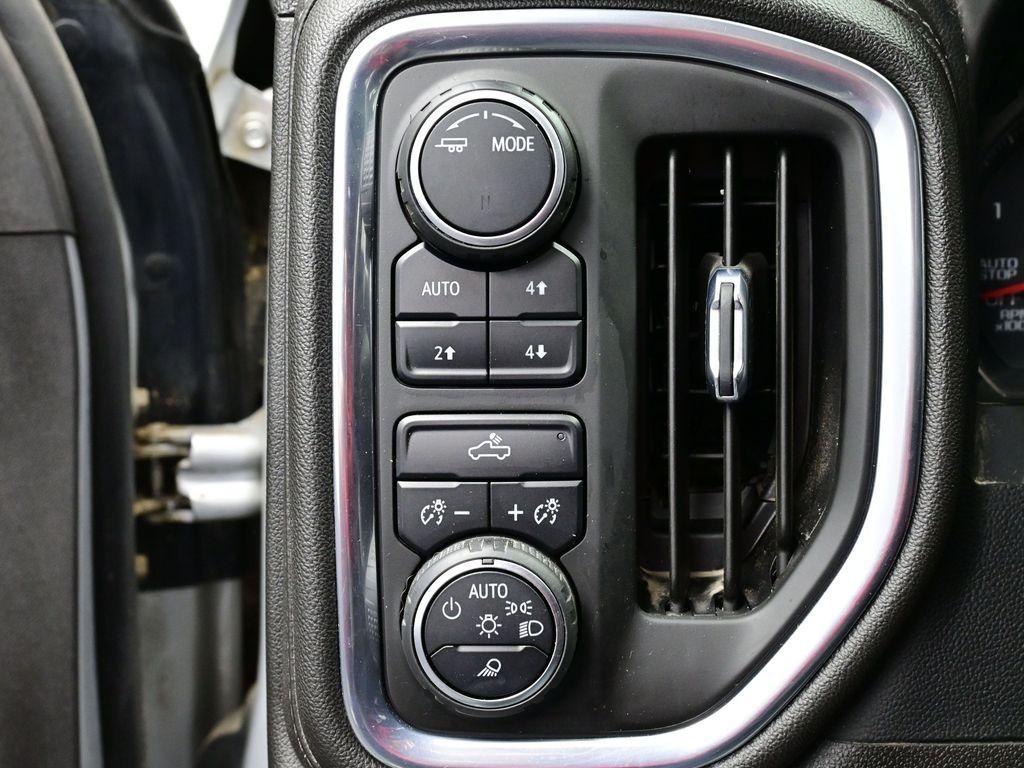 used 2022 Chevrolet Silverado 1500 Limited car, priced at $31,500