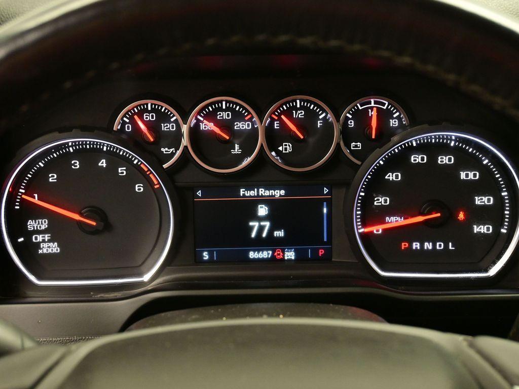 used 2022 Chevrolet Silverado 1500 Limited car, priced at $31,500