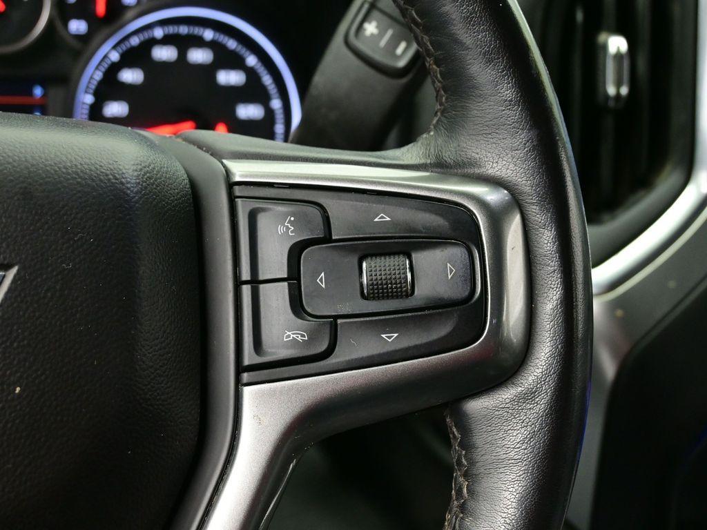 used 2022 Chevrolet Silverado 1500 Limited car, priced at $31,500