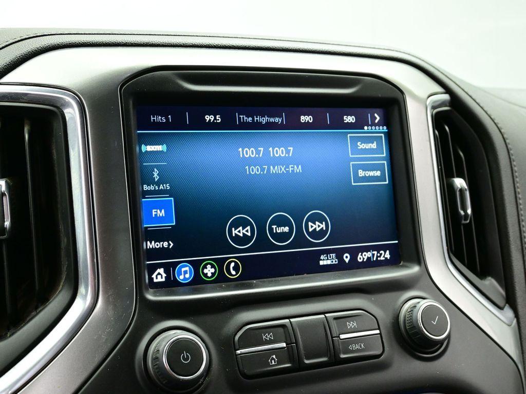 used 2022 Chevrolet Silverado 1500 Limited car, priced at $31,500