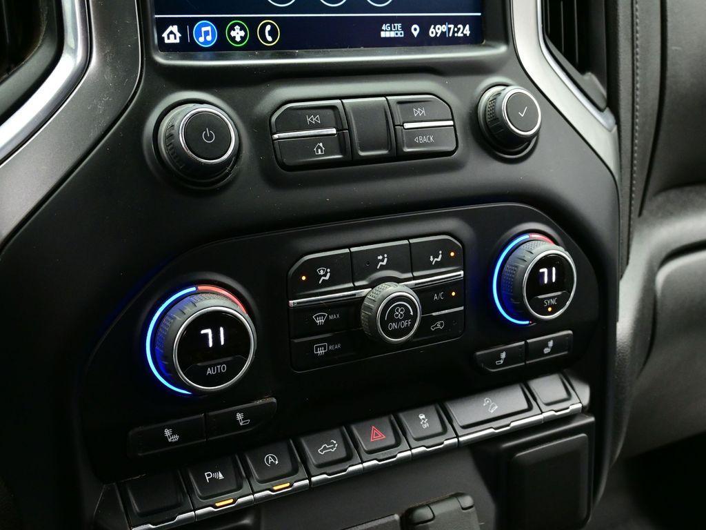 used 2022 Chevrolet Silverado 1500 Limited car, priced at $31,500