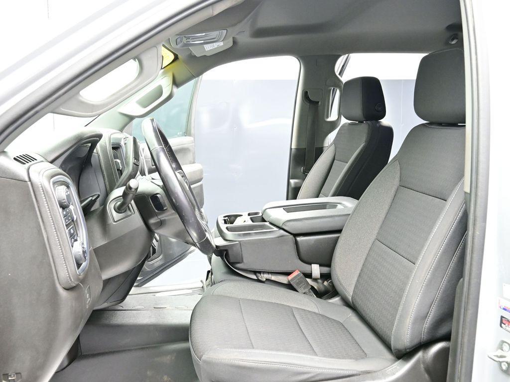 used 2022 Chevrolet Silverado 1500 Limited car, priced at $31,500