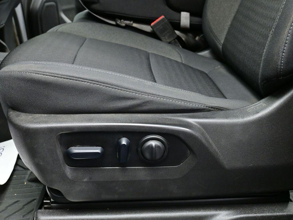 used 2022 Chevrolet Silverado 1500 Limited car, priced at $31,500