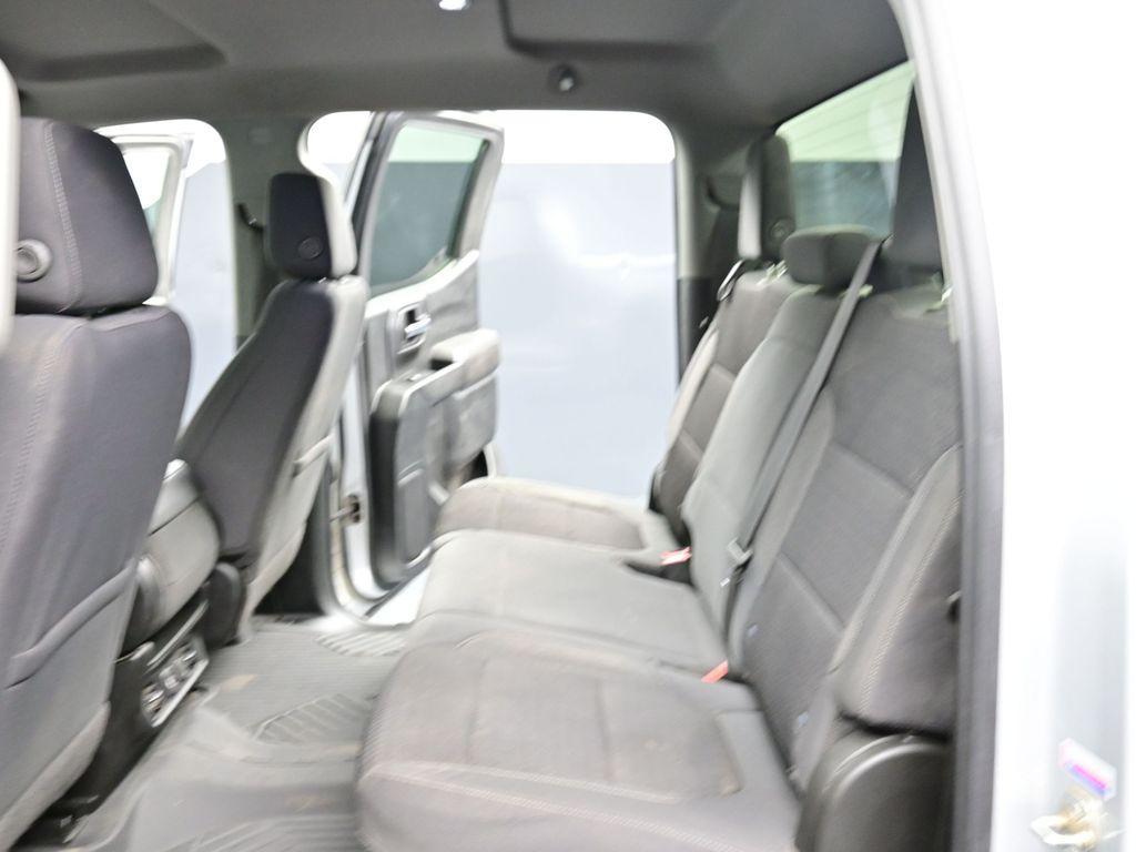 used 2022 Chevrolet Silverado 1500 Limited car, priced at $31,500