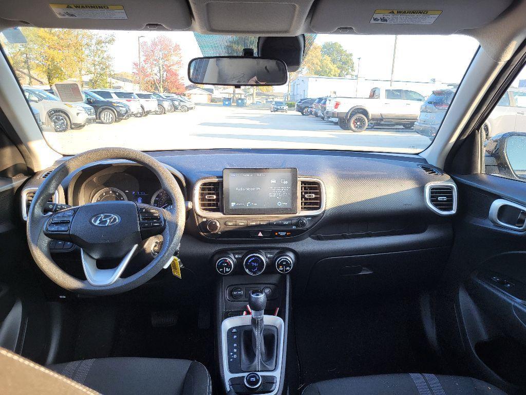 used 2020 Hyundai Venue car, priced at $15,500