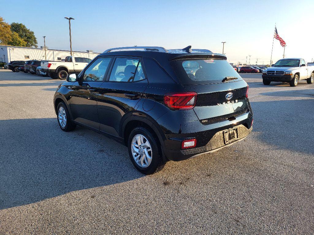 used 2020 Hyundai Venue car, priced at $15,500