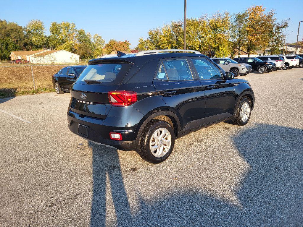 used 2020 Hyundai Venue car, priced at $15,500