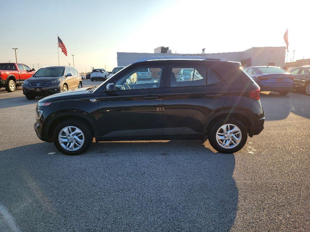 used 2020 Hyundai Venue car, priced at $15,500