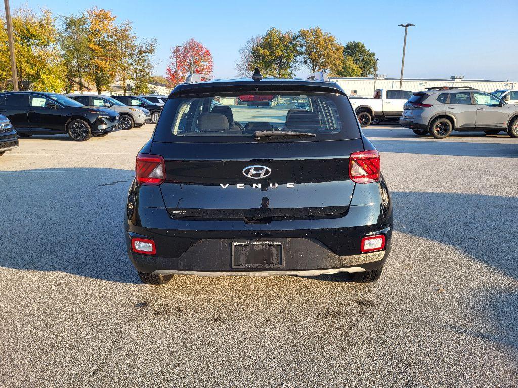 used 2020 Hyundai Venue car, priced at $15,500