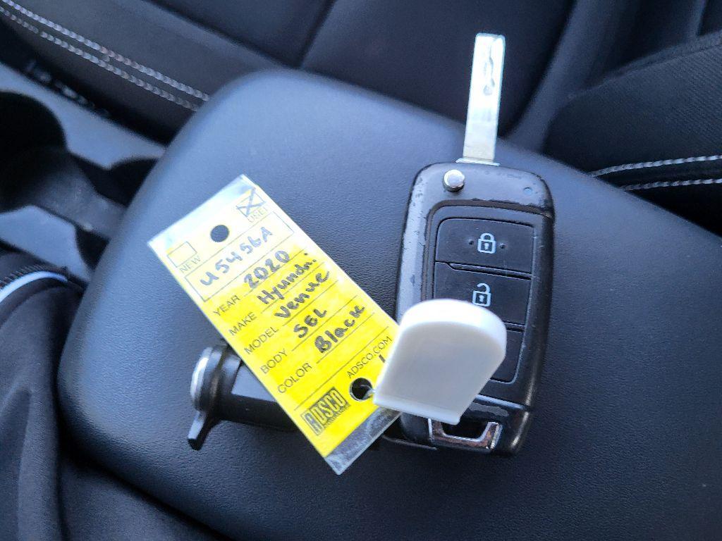 used 2020 Hyundai Venue car, priced at $15,500
