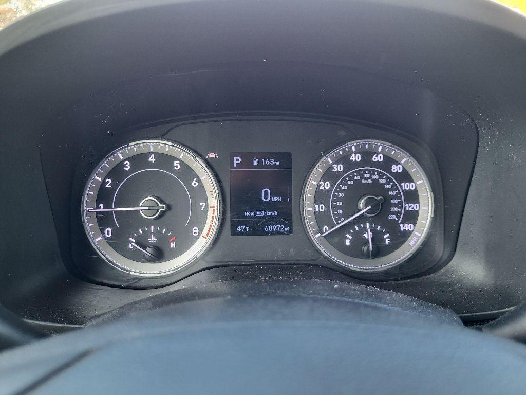 used 2020 Hyundai Venue car, priced at $15,500