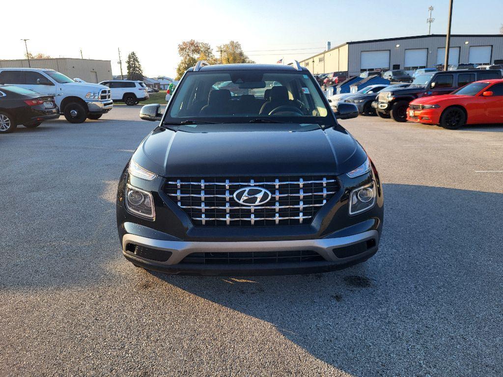 used 2020 Hyundai Venue car, priced at $15,500