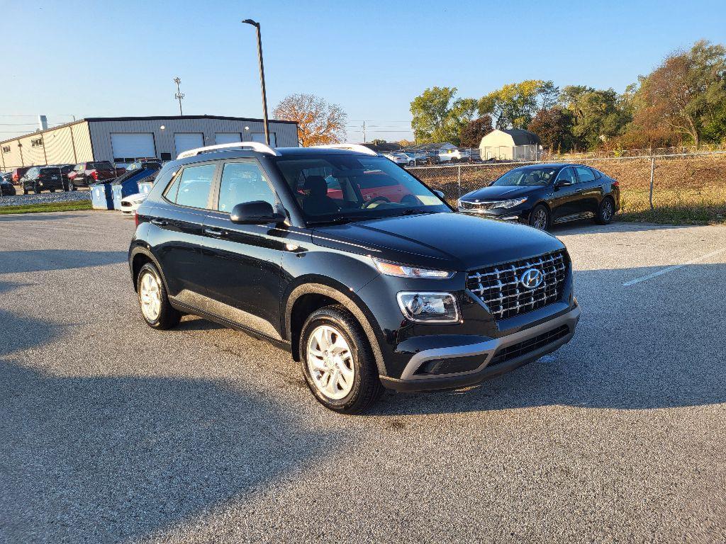used 2020 Hyundai Venue car, priced at $15,500