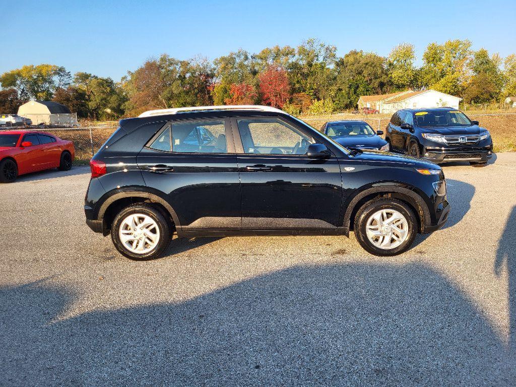 used 2020 Hyundai Venue car, priced at $15,500