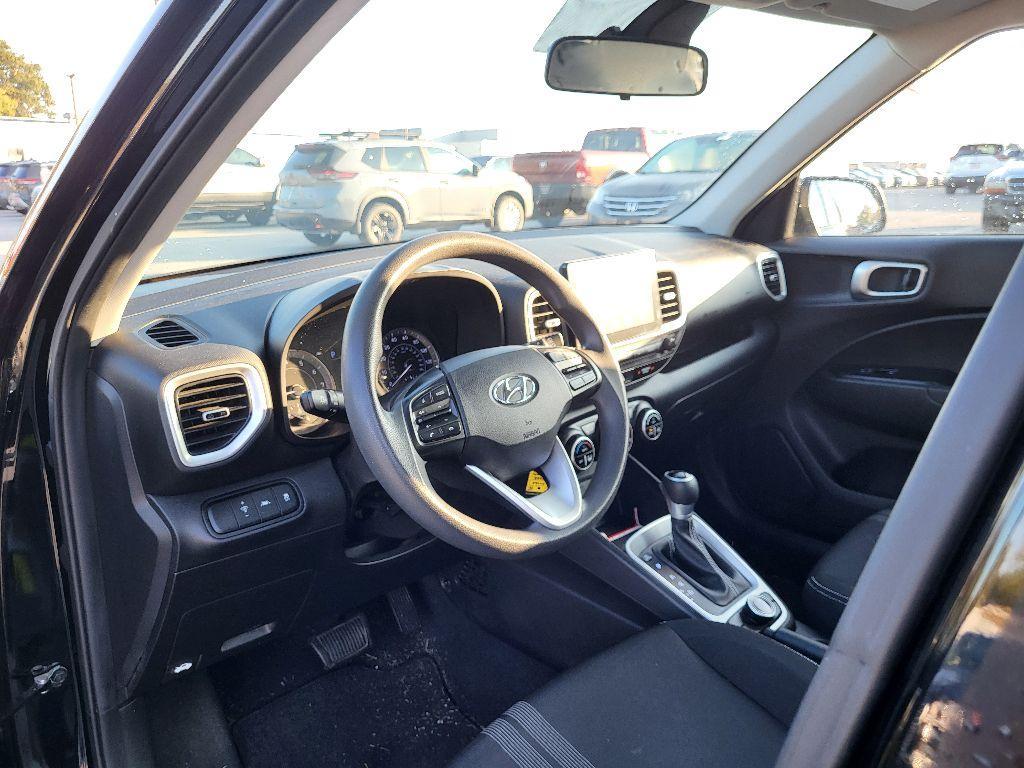 used 2020 Hyundai Venue car, priced at $15,500