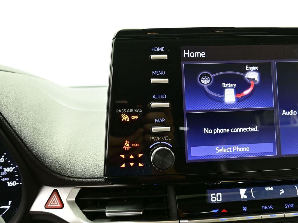used 2023 Toyota Sienna car, priced at $40,450
