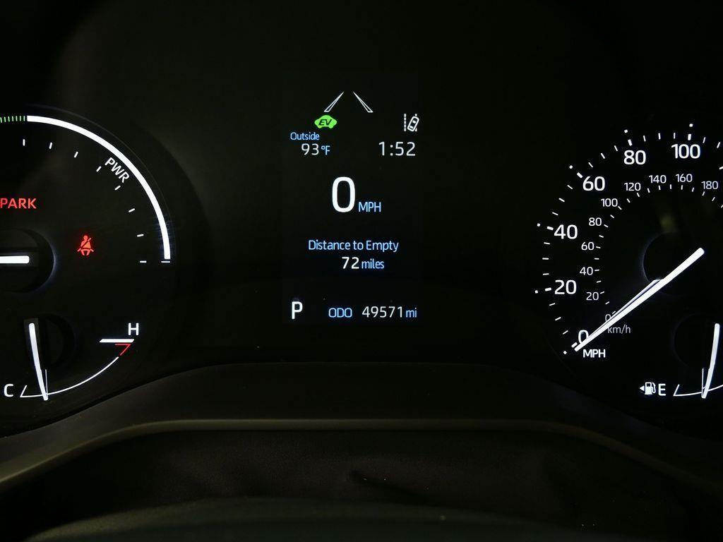 used 2023 Toyota Sienna car, priced at $40,450