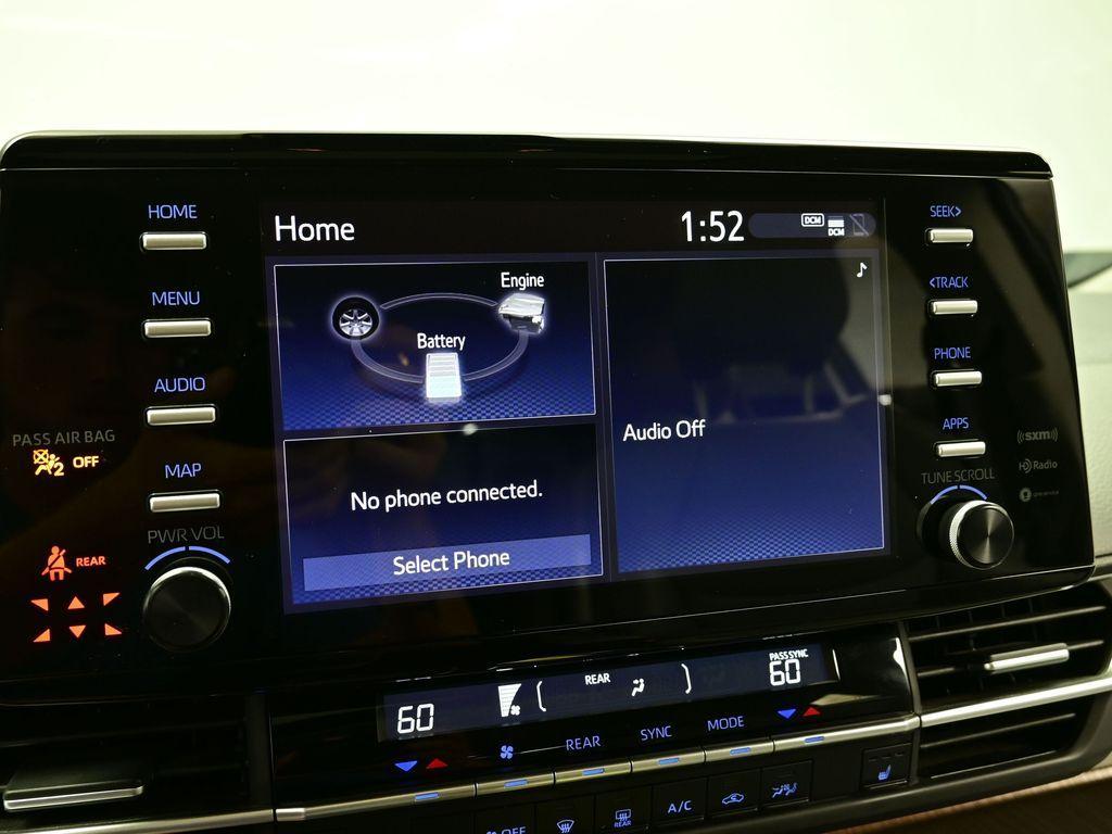 used 2023 Toyota Sienna car, priced at $40,450