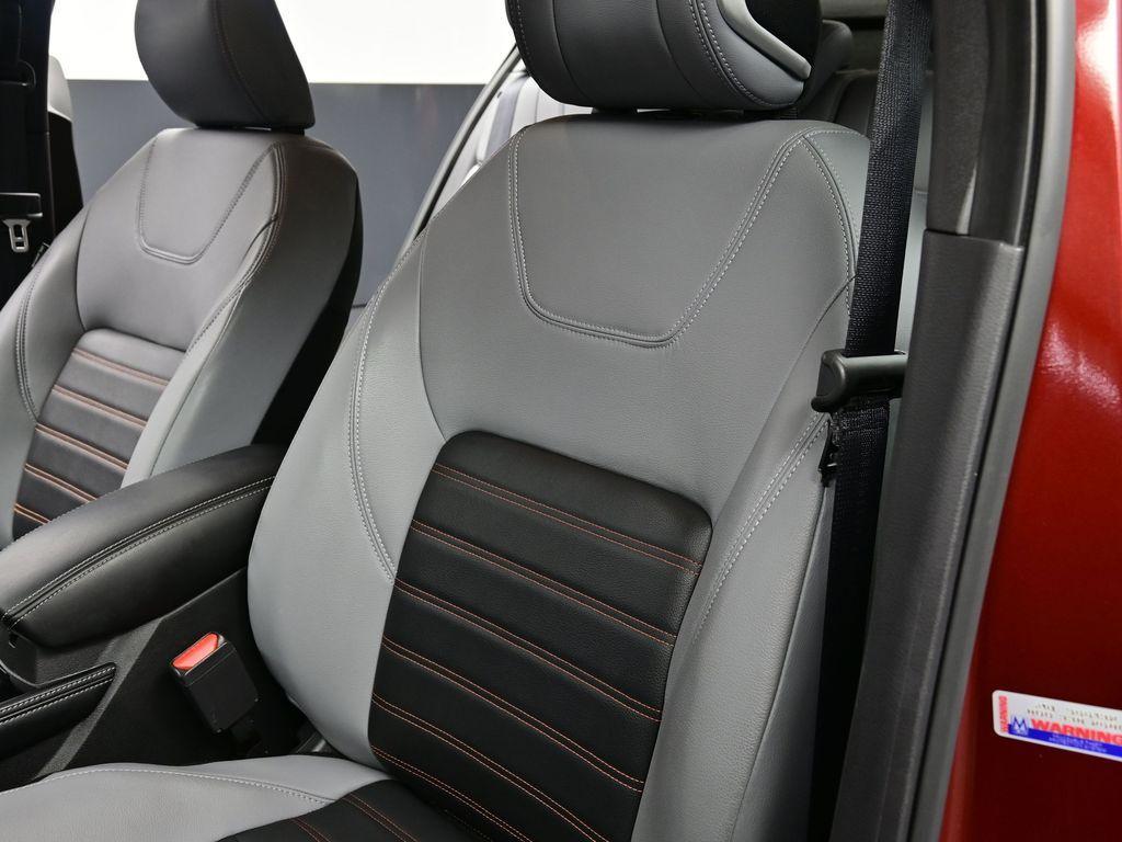 used 2024 Nissan Kicks car, priced at $23,500