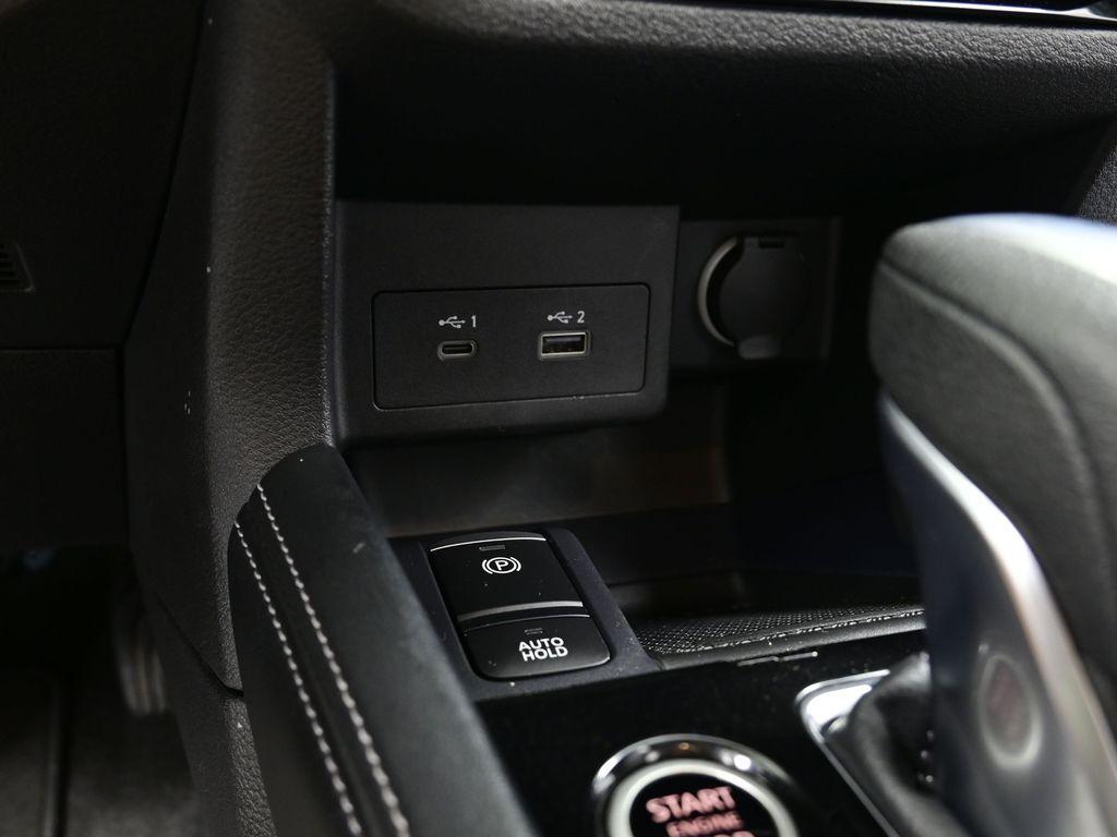 used 2024 Nissan Kicks car, priced at $23,500