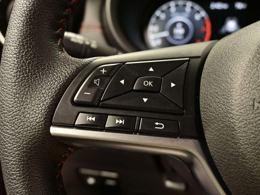 used 2024 Nissan Kicks car, priced at $23,500