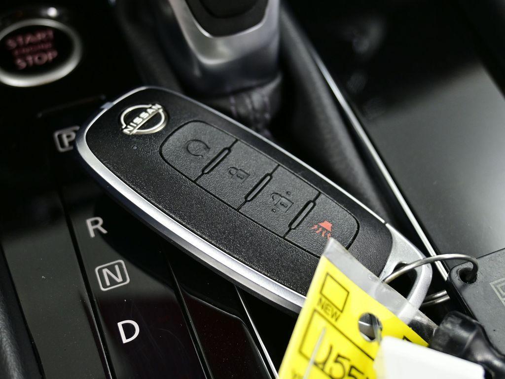used 2024 Nissan Kicks car, priced at $23,500