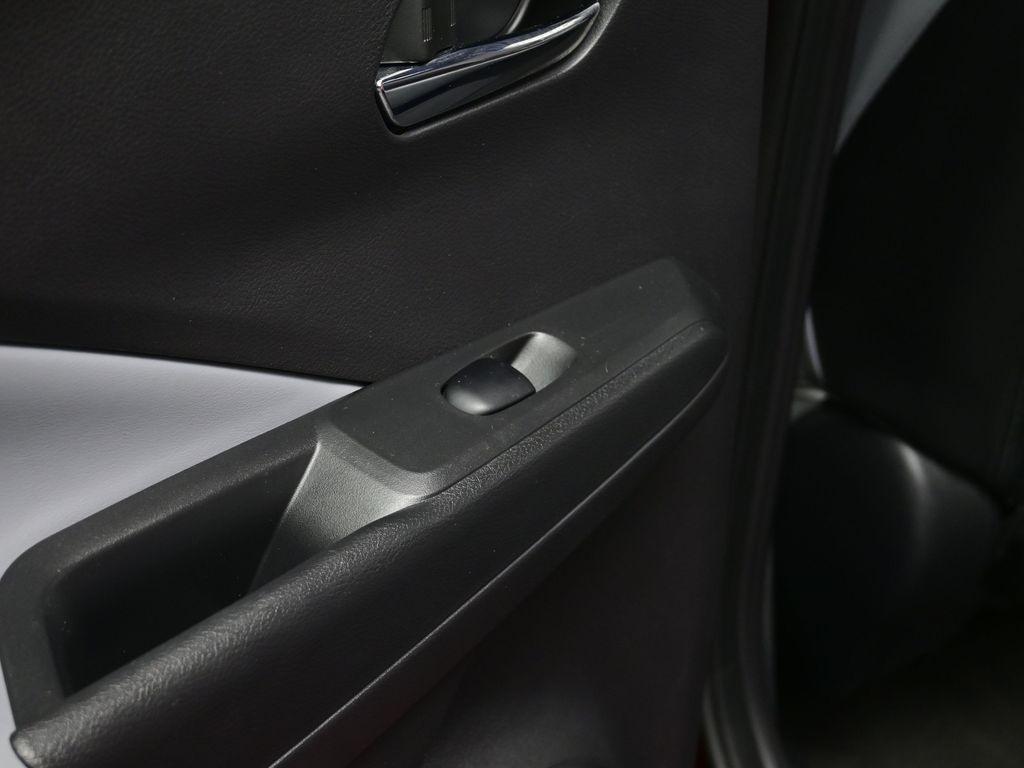 used 2024 Nissan Kicks car, priced at $23,500
