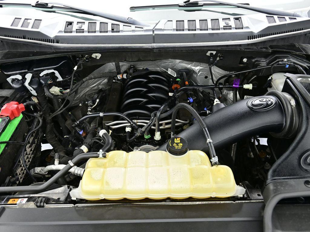 used 2020 Ford F-150 car, priced at $27,750