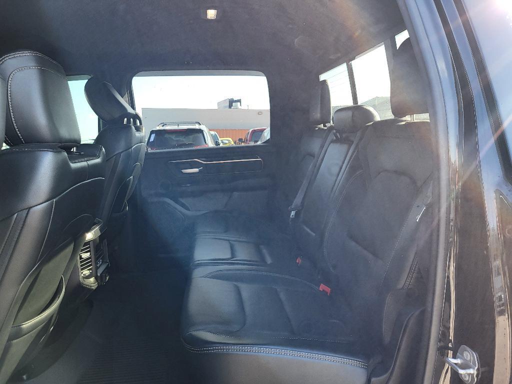 used 2021 Ram 1500 car, priced at $34,850