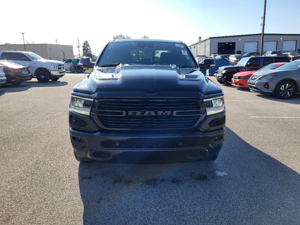 used 2021 Ram 1500 car, priced at $34,850