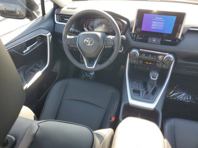 new 2025 Toyota RAV4 car, priced at $35,629