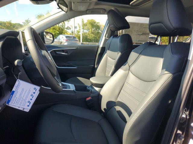 new 2025 Toyota RAV4 car, priced at $35,629