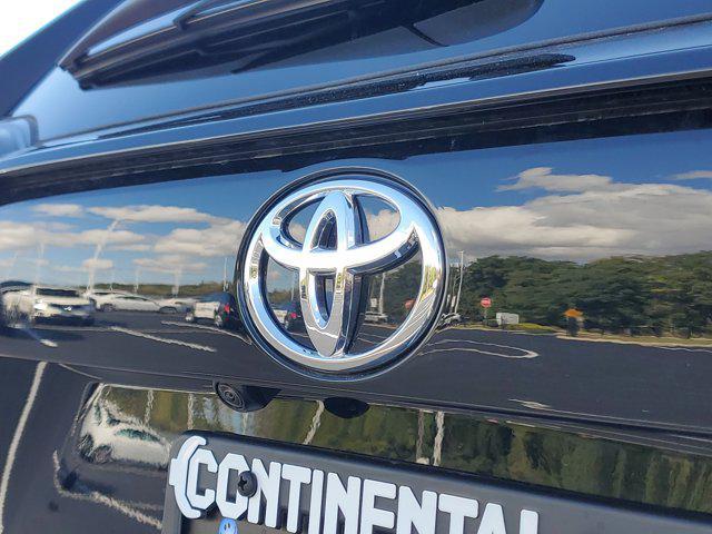 new 2025 Toyota RAV4 car, priced at $35,629