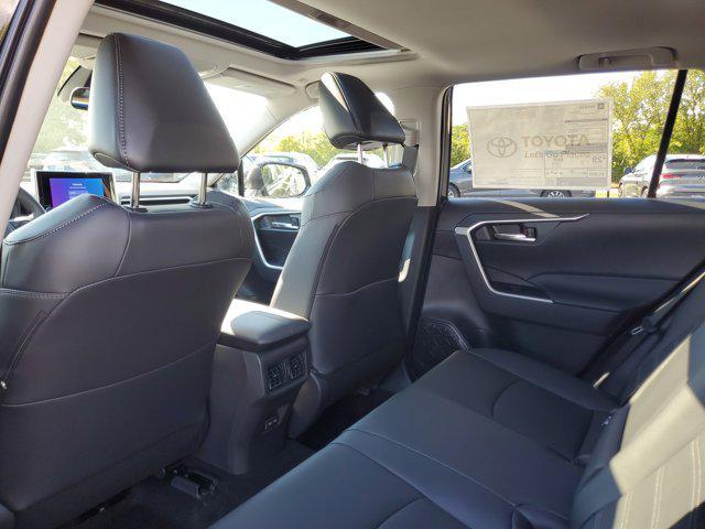 new 2025 Toyota RAV4 car, priced at $35,629