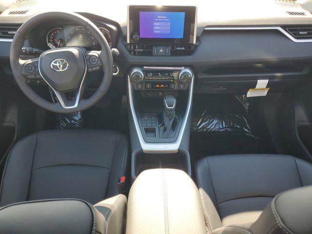 new 2025 Toyota RAV4 car, priced at $35,629