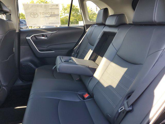 new 2025 Toyota RAV4 car, priced at $35,629