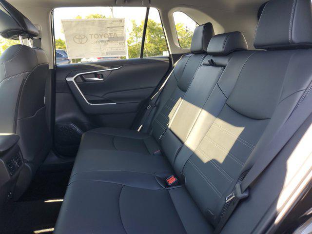 new 2025 Toyota RAV4 car, priced at $35,629