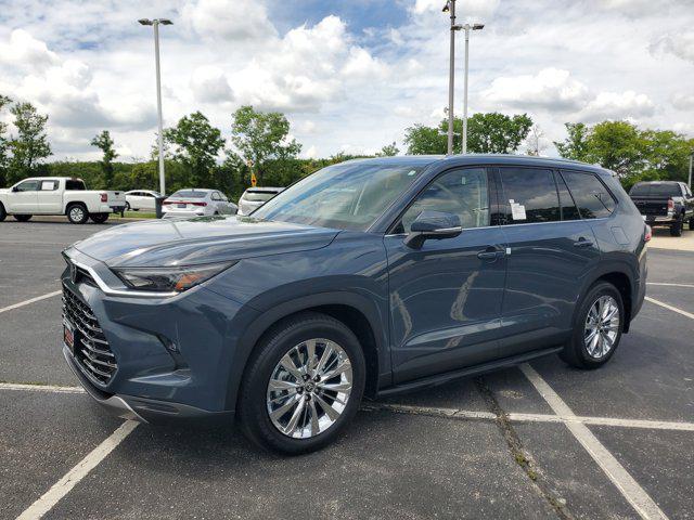 new 2025 Toyota Grand Highlander car, priced at $56,987