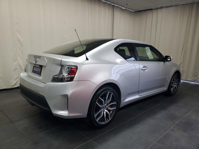 used 2014 Scion tC car, priced at $12,998