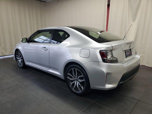 used 2014 Scion tC car, priced at $12,998